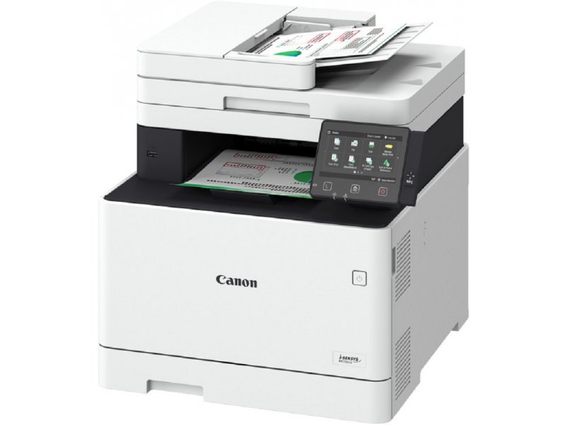 N-Copy, iznajmljivanje multifunkcijskih uređaja