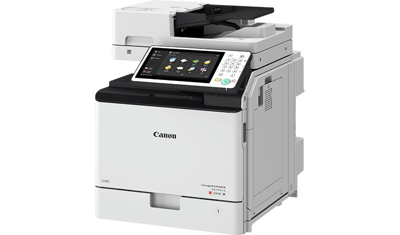 CANON IMAGE RUNNER ADVANCE C 256i